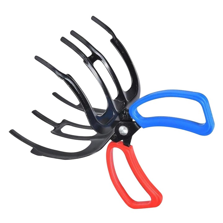 Cleste de pescuit, Nybgyy®, Impotriva alunecarii, Multifunctional