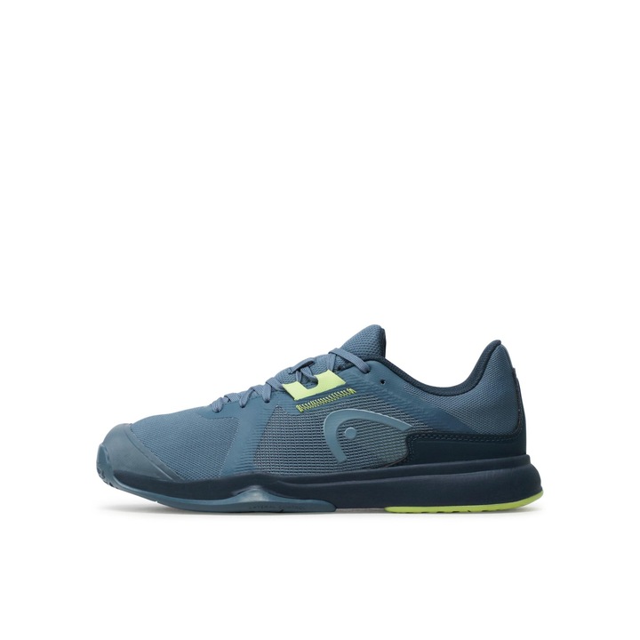 Pantofi sport barbati, Head, 094943, Textil, Albastru