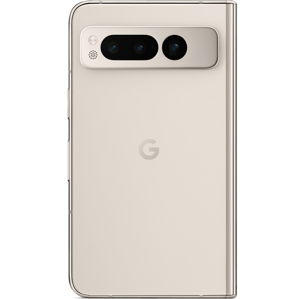 Telefon mobil Google Pixel Fold, 12GB RAM, 256GB, 5G, Porcelain
