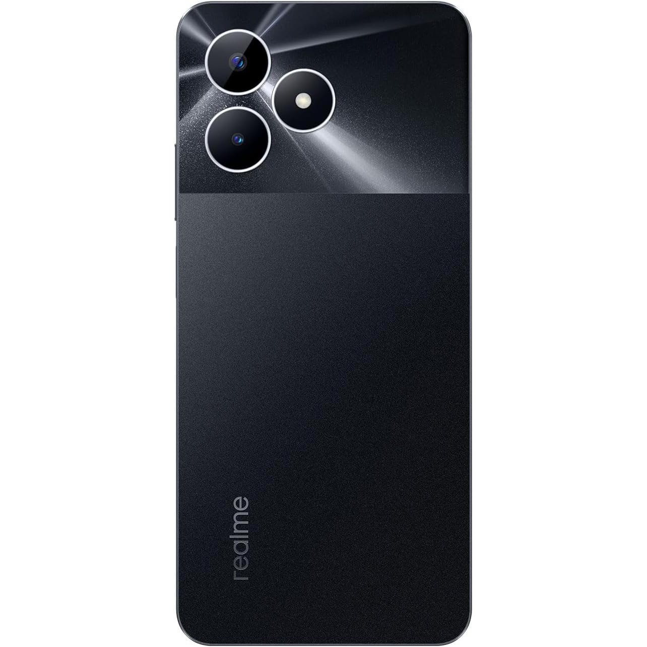 Telefon mobil realme Note 50, 3GB RAM, 64GB, 4G, BLACK - eMAG.ro
