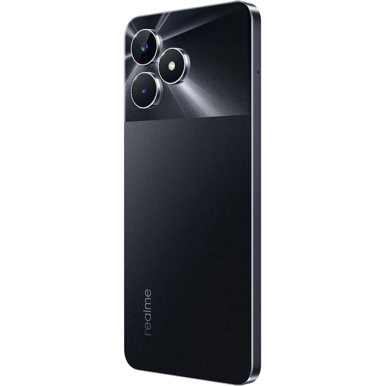 Telefon mobil realme Note 50, 3GB RAM, 64GB, 4G, BLACK - eMAG.ro