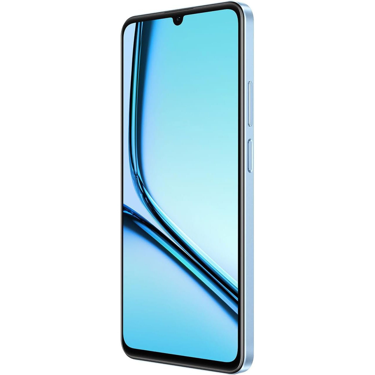 Мобилен телефон Realme Note 50, 3GB RAM, 64GB, Sky Blue - eMAG.bg