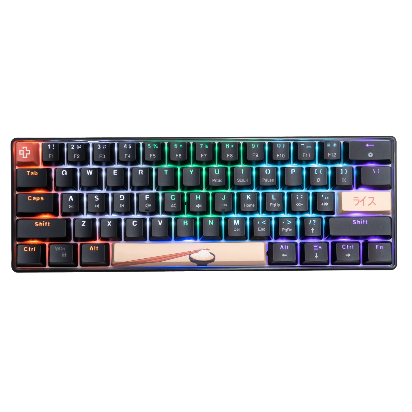 ꕤ︎︎·͜· mint Odorizant toaleta Duck 4 in 1 Aqua Blue, 2x36g - eMAG.ro