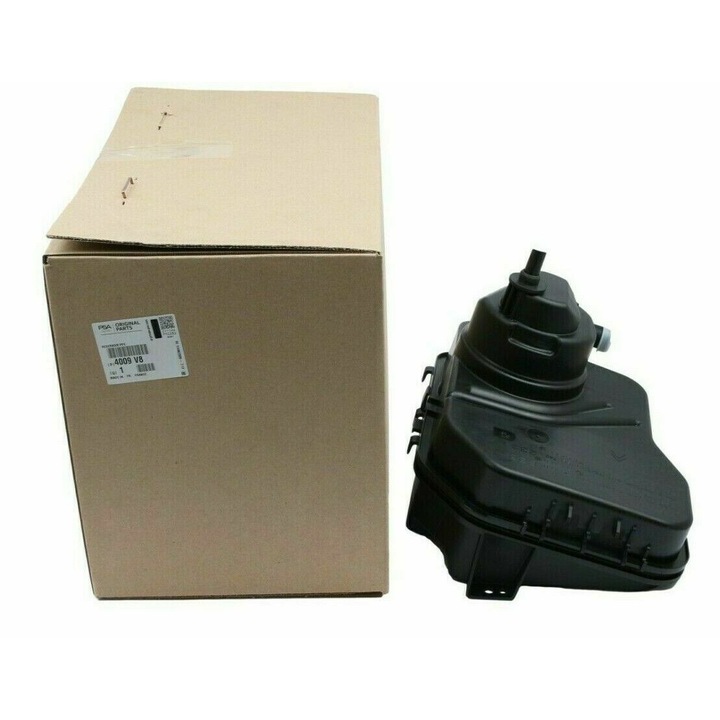 Tartály LDS folyadék Citroen C5 II C6, PSA, Eredeti, 4009V8