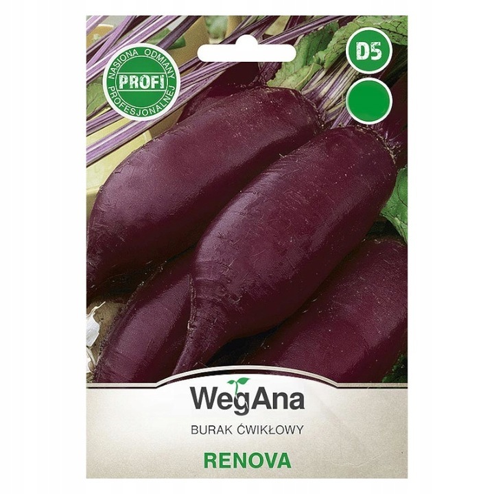 Céklamag, WegAna, betegségekkel szemben ellenálló, 10g, ültetés IV-VII, betakarítás VII-X