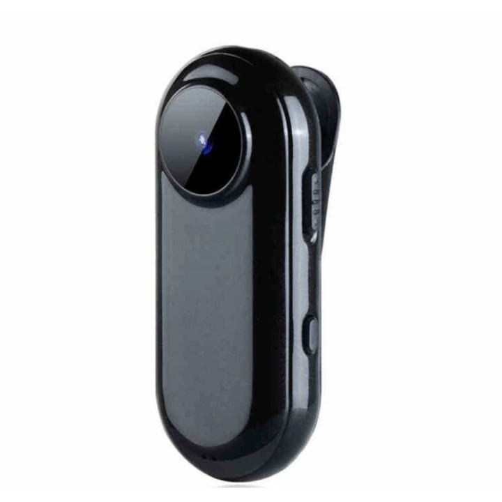Camera de supraveghere Wifi, viziune nocturna color, detectare miscare, audio bidirectional, 1080P, IP66, 128GB, negru