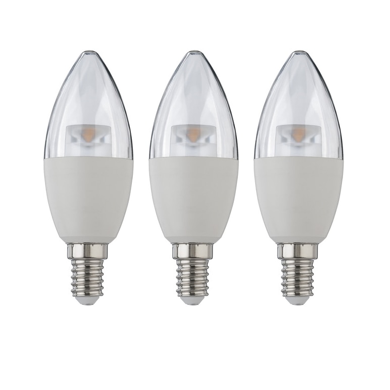 Set 3 Becuri Led Livarno Home E14 6 W 2700 K 470 Lm Clasa G Emag Ro