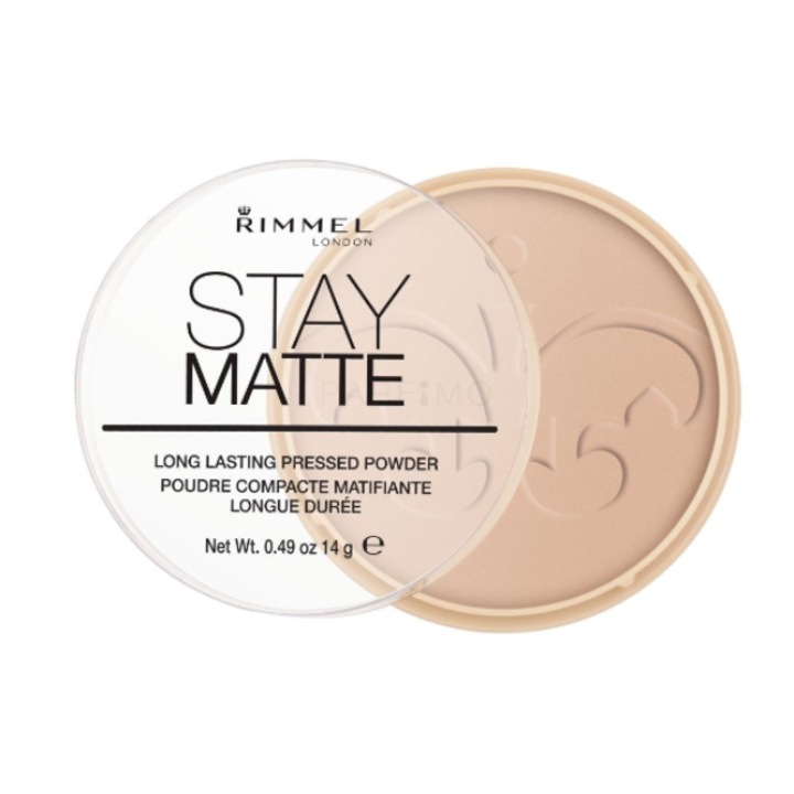 Pudra Rimmel London Stay Matte 005