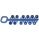 Aspersor rotativ irigatii Rain Bird Seria 5000 model 5004 PC