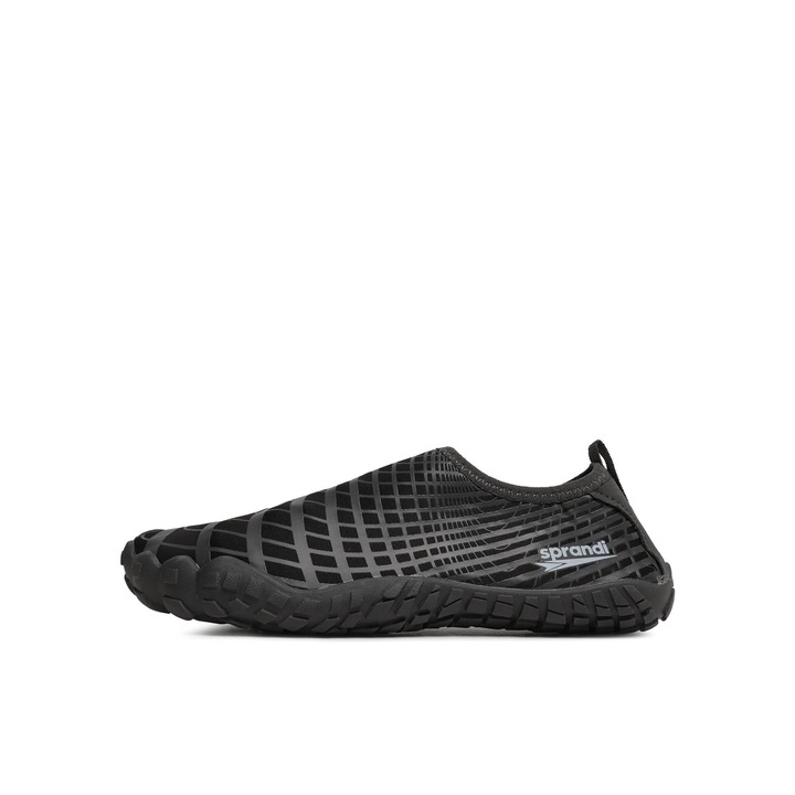 Pantofi sport dama, Sprandi, 842110, Textil, Negru