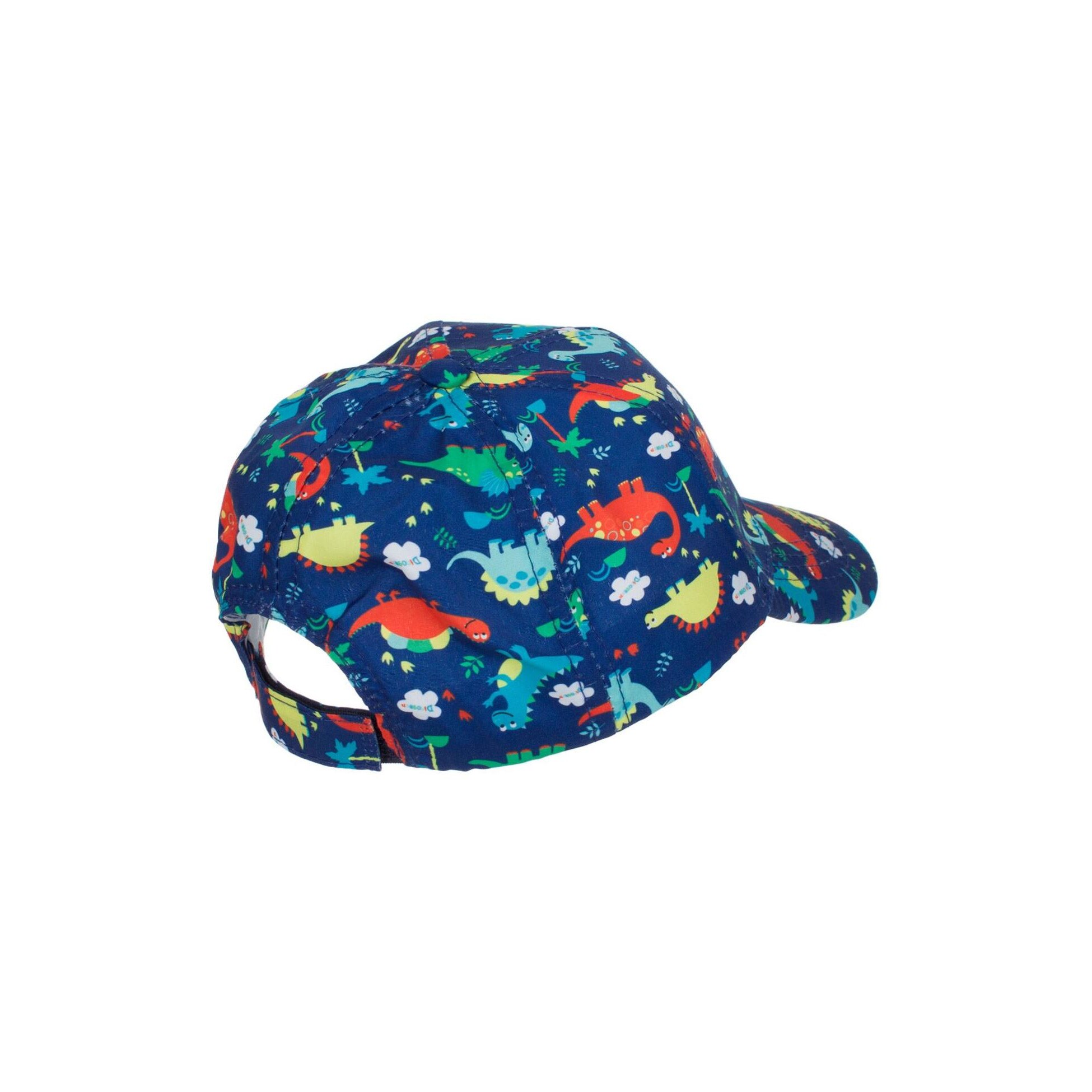 Sapca Bebe pentru Baieti, Albastru royal, 48 cm - eMAG.ro