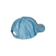 Бебешка шапка за момче, памук, небесно синьо, 50-52 см