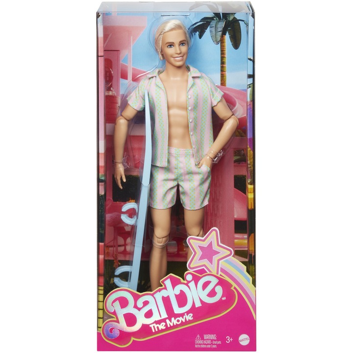 Кукла Barbie The Movie - Кен