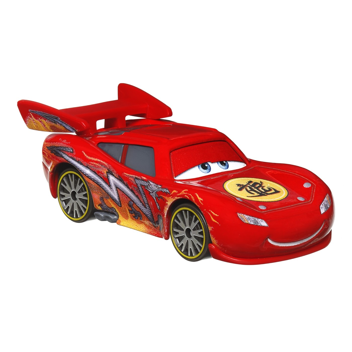 Set masinute Disney Cars 3, Dirft Party Mater si Dragon McQueen