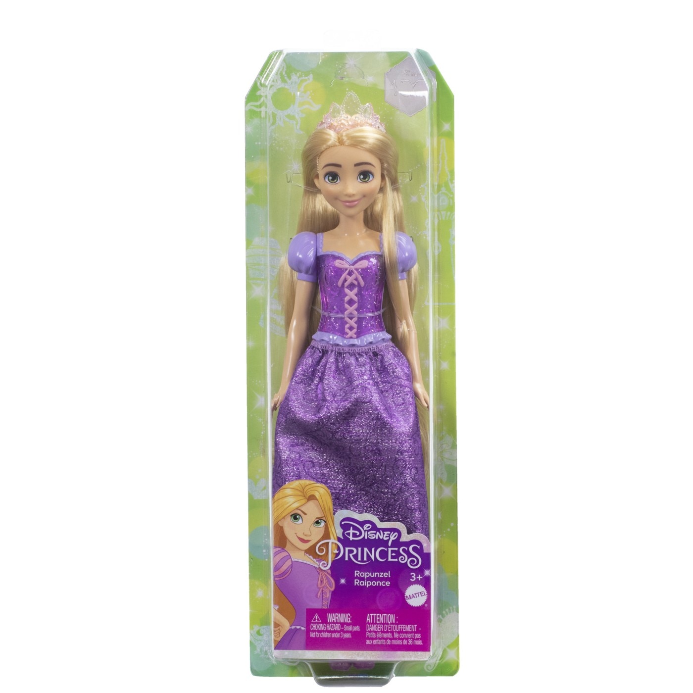 Papusa Disney Princess - Rapunzel