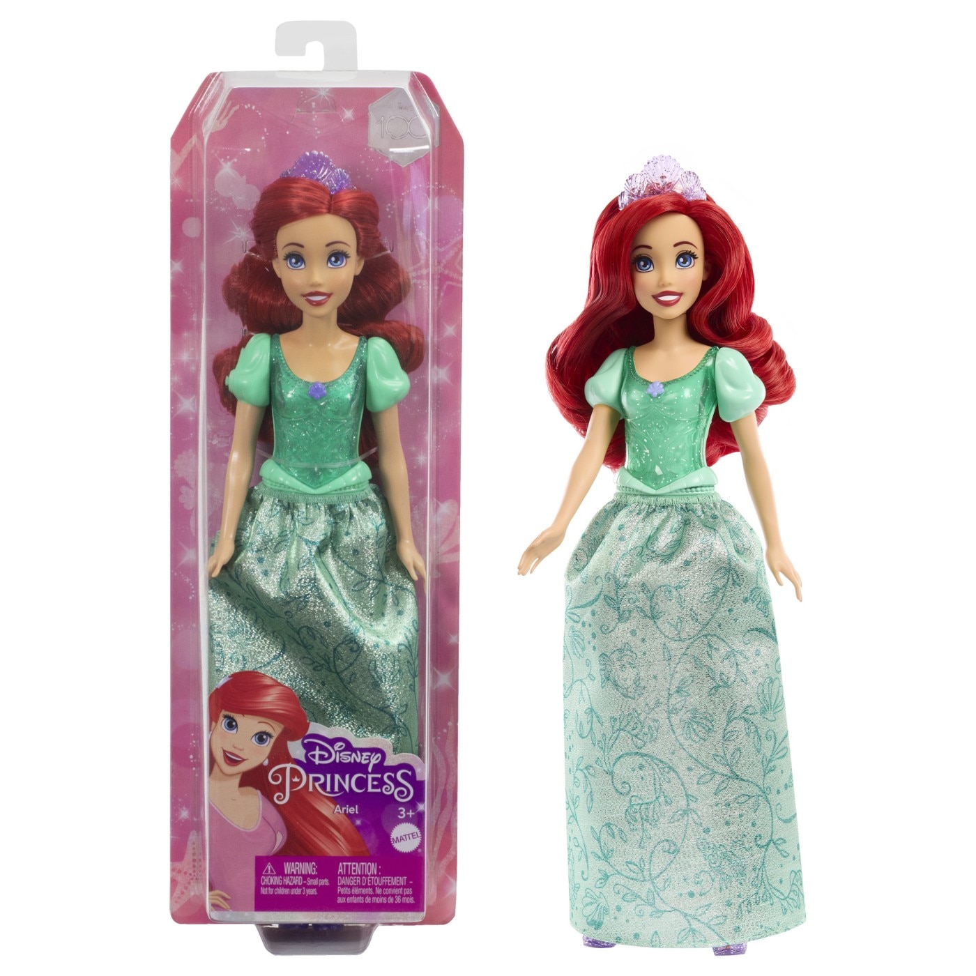 Papusa Disney Princess - Ariel
