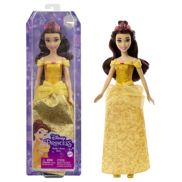 Кукла Disney - Princess - Бел