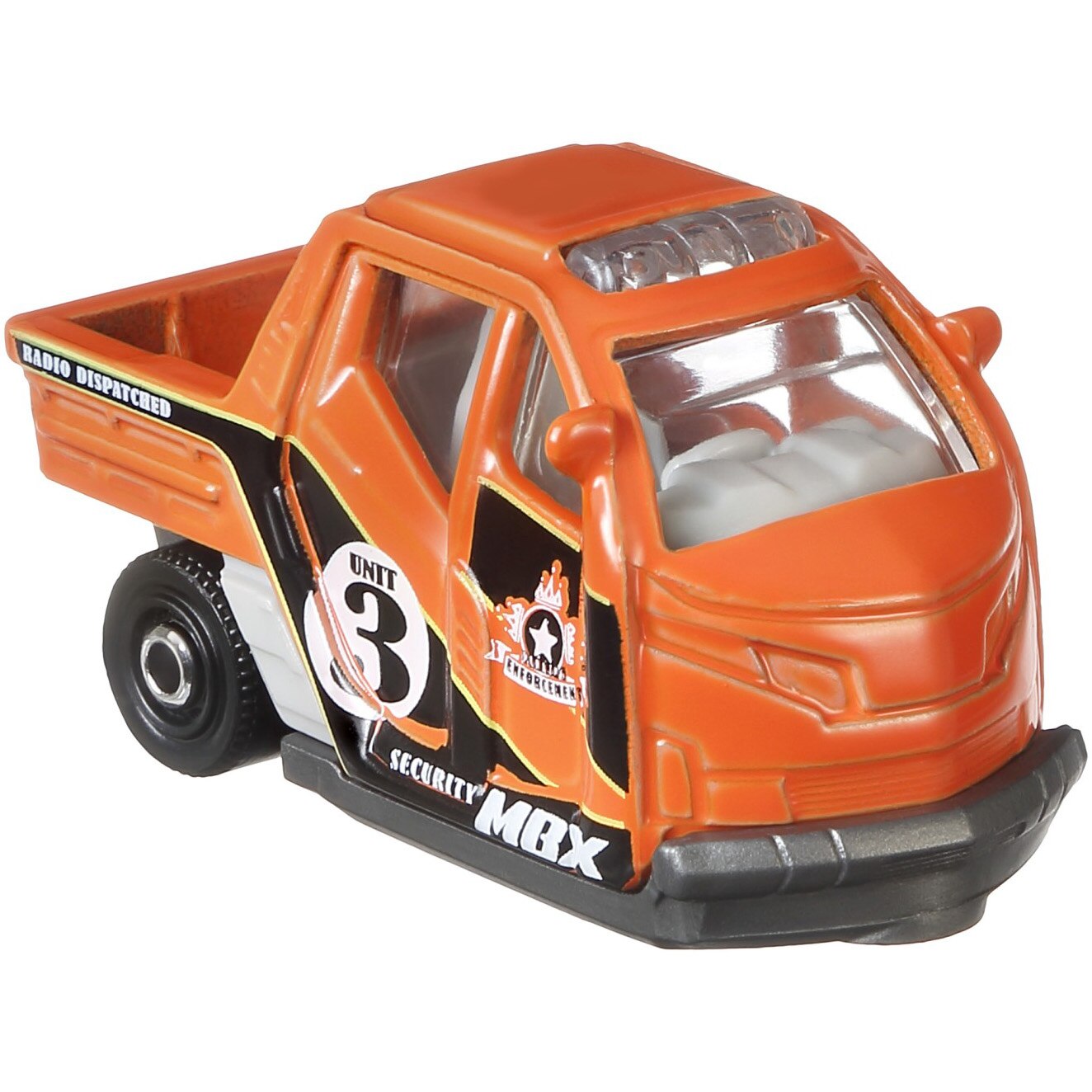 Matchbox City Adventure II 5db-os kisautó szett - Mattel vásárlás a