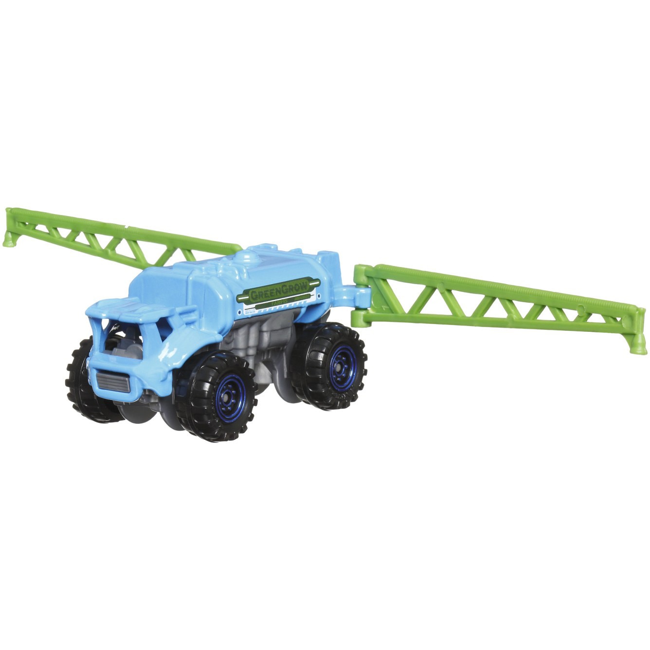 Set 5 masinute Matchbox - MBX, Countryside Ii, scara 1:64 - eMAG.ro