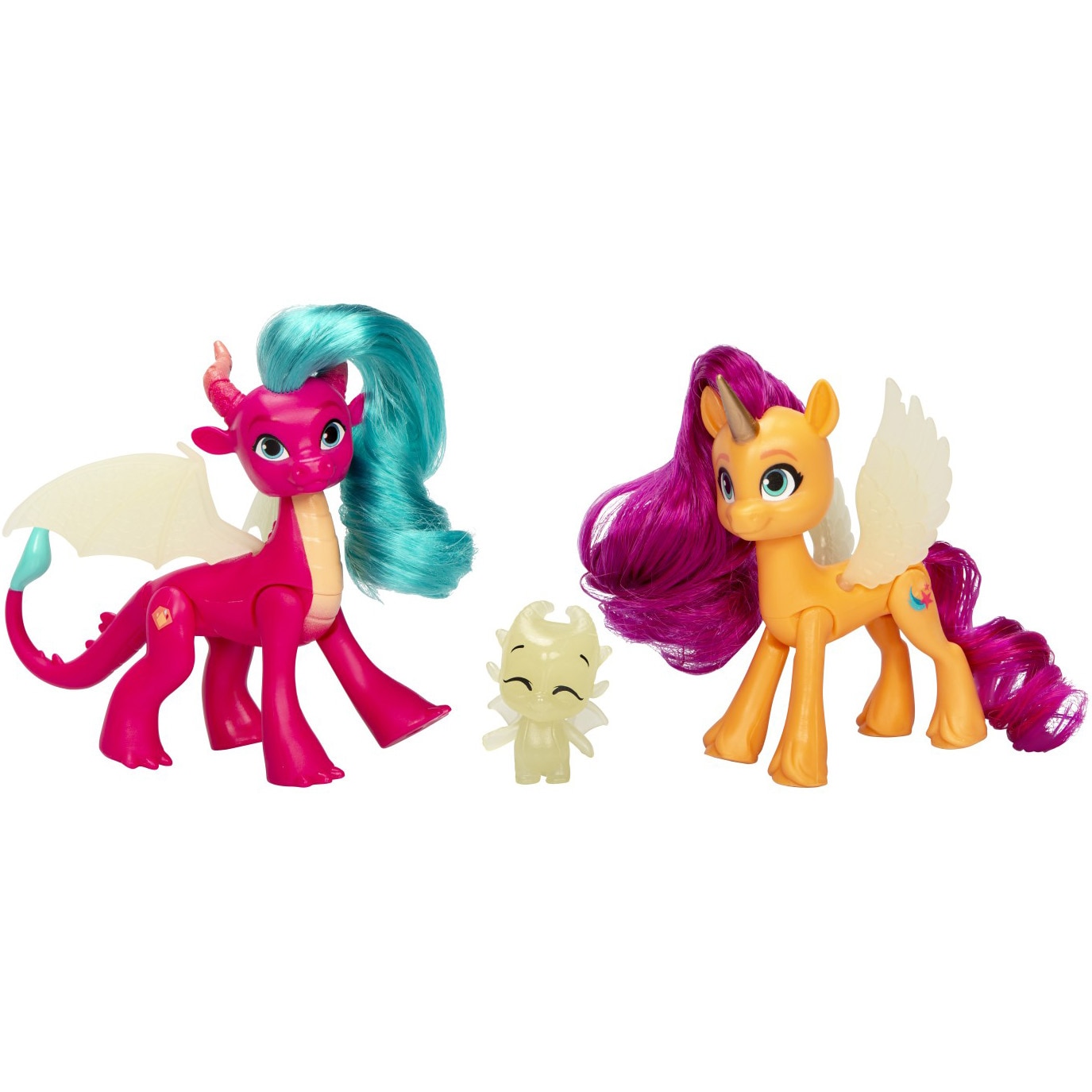 Set de joaca My Little Pony - Dezvaluirea Dragonului - eMAG.ro