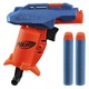Бластер Nerf Elite 2.0 - Slash, 2 снаряда