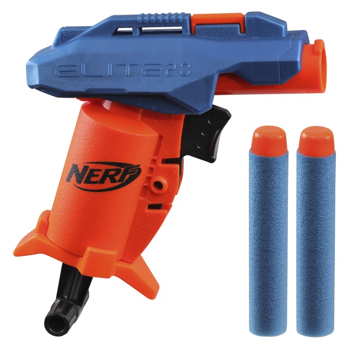 Бластер Nerf Elite 2.0 - Slash, 2 снаряда