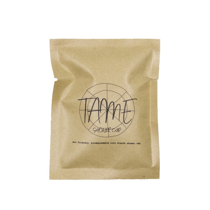 Casca dus biodegradabila, 1 bucata