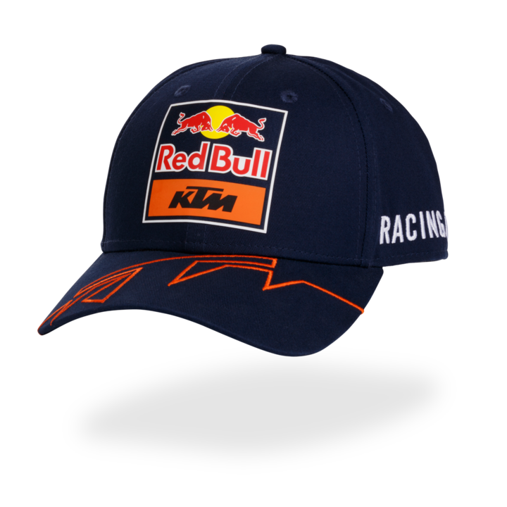 Cap Racing Team Curved, KTM RedBull New Era
