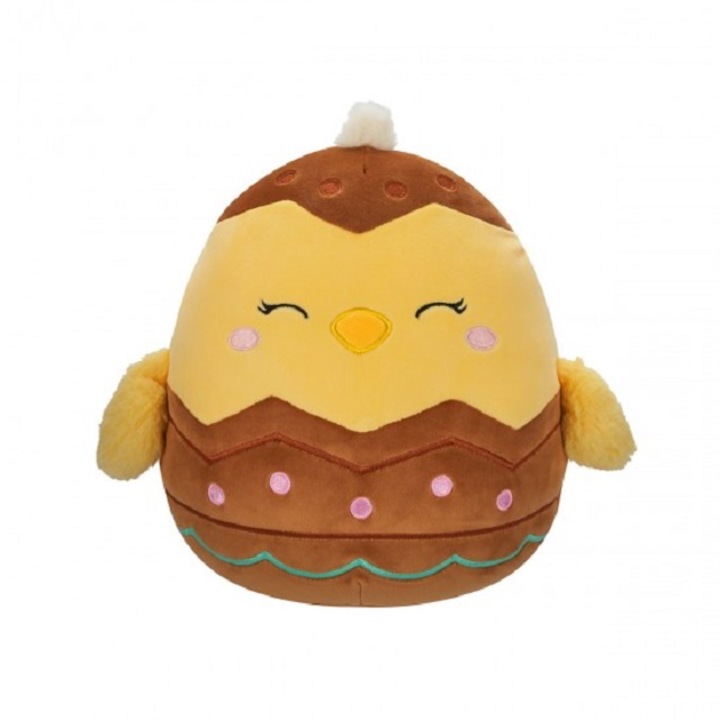 Jucarie de plus 13 cm, Puisor de pasare Aimee, Squishmallows