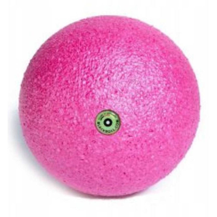 Line Sport önmasszázs labda, 12cm, rózsaszín, közepes