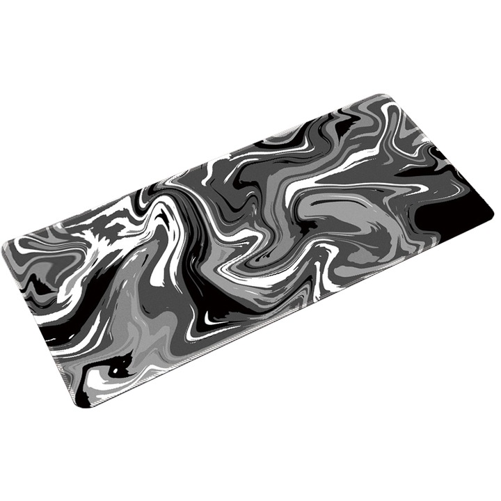 Mousepad gaming, Profesional, Anti-alunecare, 700x300x3mm, Multicolor