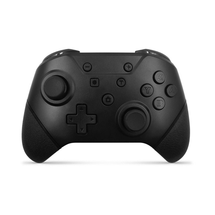 Armor3 NuChamp M07467-BK Nintendo Switch Fekete vezeték nélküli kontroller