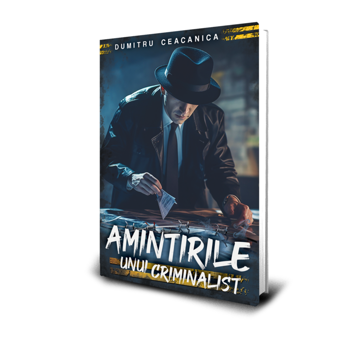 Amintirile Unui Criminalist - Dumitru Ceacanica
