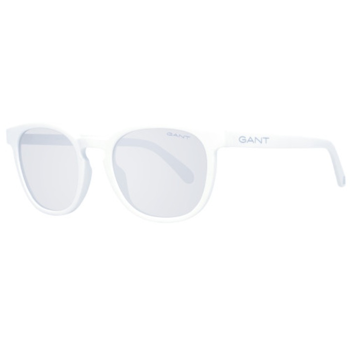 Ochelari de soare, barbatesti, Gant GA7203 25B, Alb