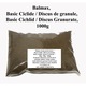 Гранулирана храна за рибки, Basic Cichlid - Discus гранули, Balmax, 1000гр