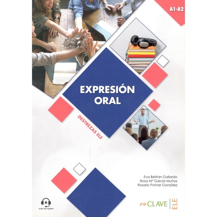 Orális kifejezés A1-A2; Eva Beltrán Gallardo