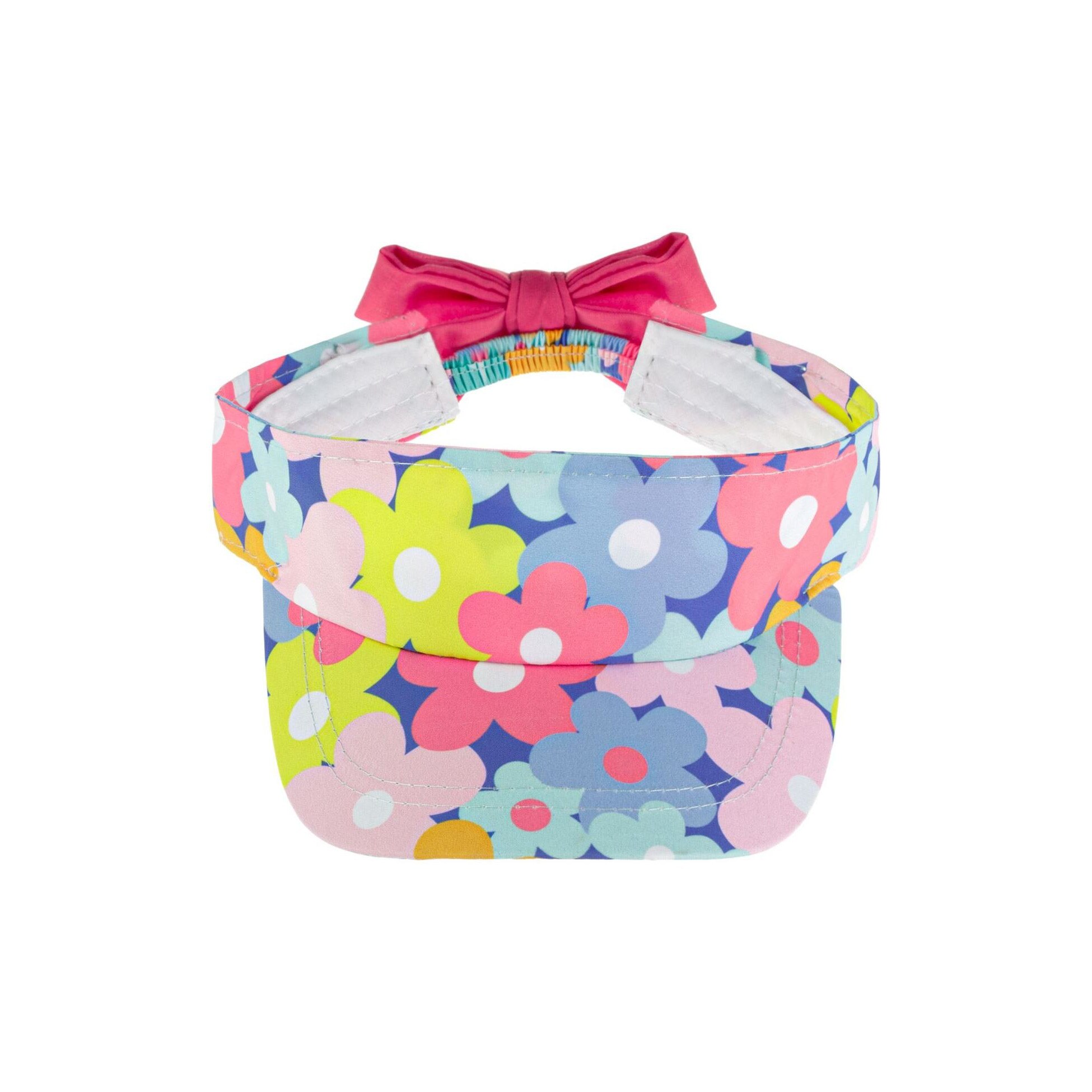 Sapca pentru Copii si Adolescenti, Fete, Multicolor, 55 cm - eMAG.ro
