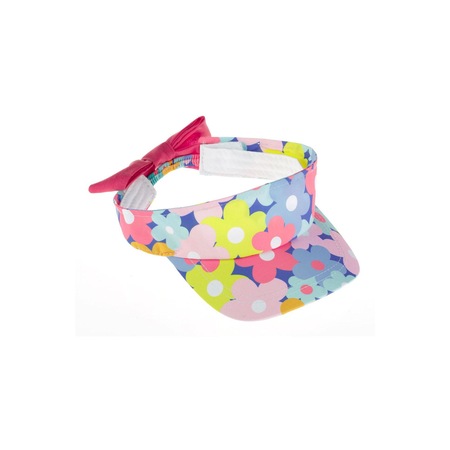 Sapca pentru Copii si Adolescenti, Fete, Multicolor, 55 cm - eMAG.ro