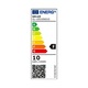 Bec LED Gelux E27 10W 220V, lumina rece