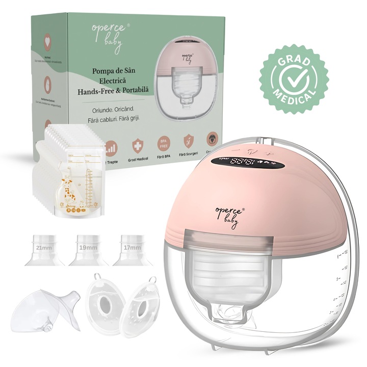 Pompa de san OperceBaby