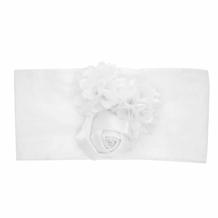 Bentita Fetite Alba S Standard 0-3 ani