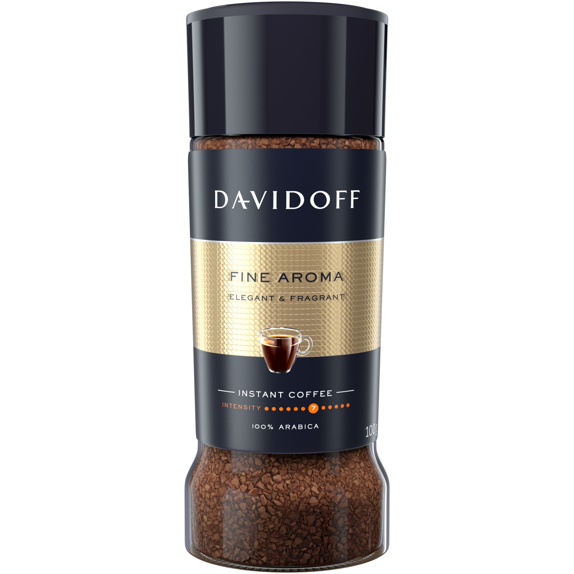 Cafea instant, Davidoff Fine Aroma , 100 g