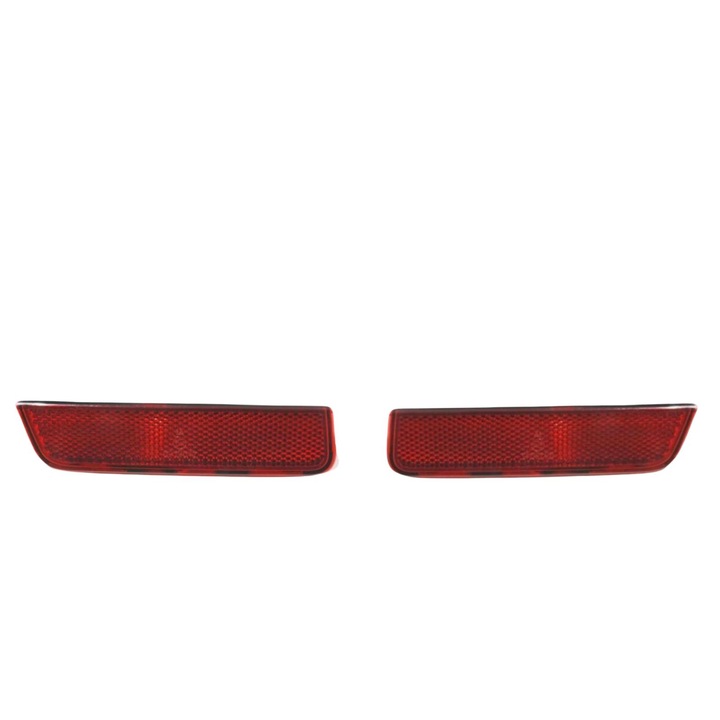 Set 2 Catadioptri Spate STG-DR Dacia Duster II /MCV II 265604000R-265654344R