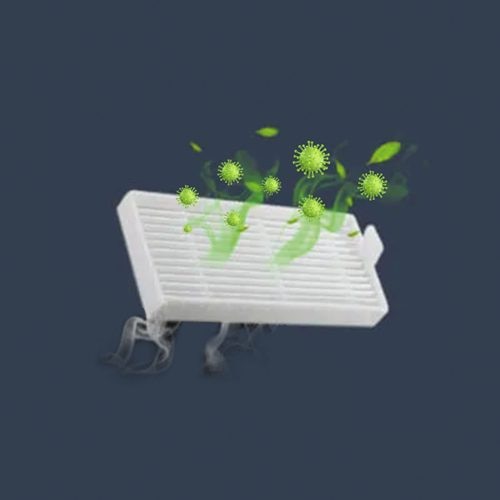 Robot aspirator cu mop si Wi-Fi, Rohnson Mamba Complete RM05, 6000Pa, 300ml, 3 viteze, 5200mAh Li, AI-procesor quad-core, Rohnson Link, Sistem automat de ridicare a covoarelor, Cartografiere in timp real pe mai multe niveluri 3D Laser Action