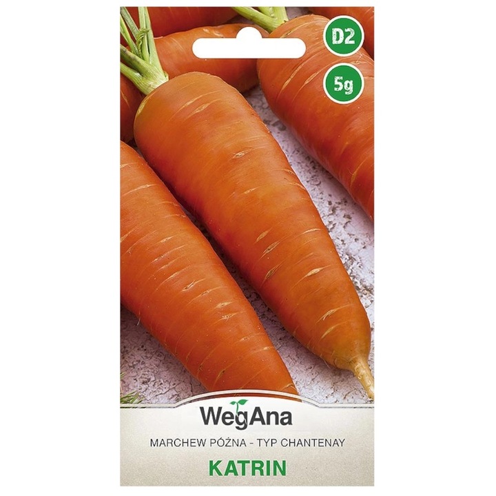 WegAna Sárgarépa mag, 10 g