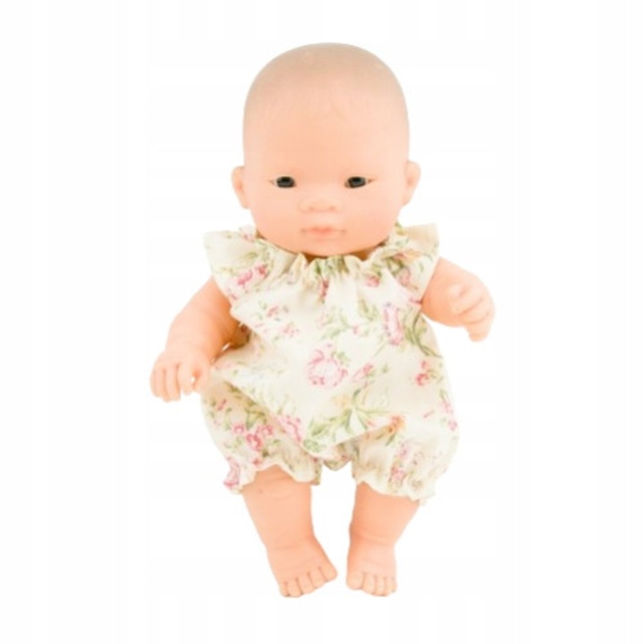 Salopeta pentru papusa, Miniland, 21cm, Multicolor