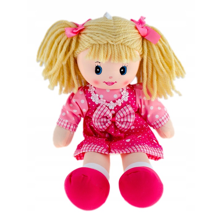 Пееща и говореща кукла Sun Day 30 см Многоцветна