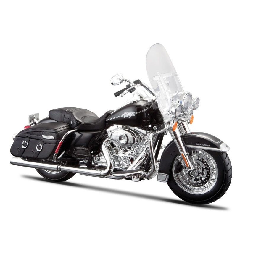 Motocicleta de jucarie Maisto, Harley Davidson FLHRC Road King