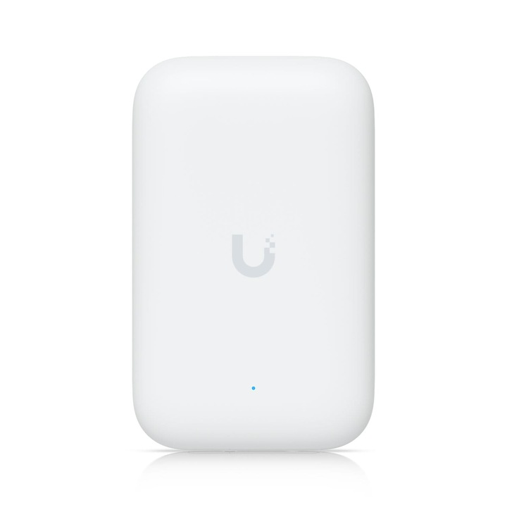 Punct de acces Ubiquiti UK-Ultra, Wi-Fi 5, PoE, 2x RP-SMA, 115m acoperire, IPX6
