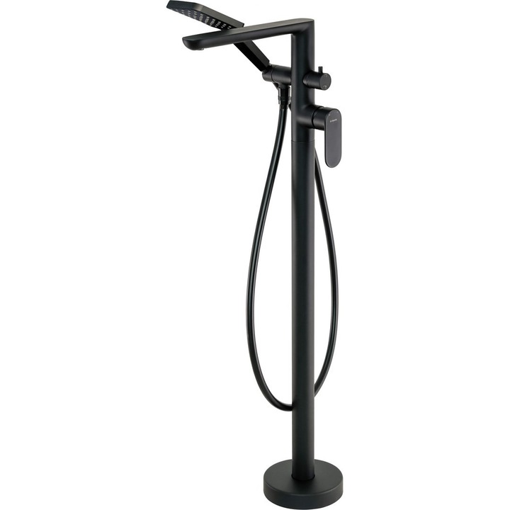 Смесител за вана, Deante, черен